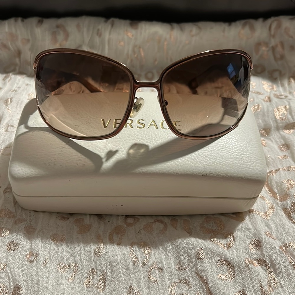 Versace sunglasses